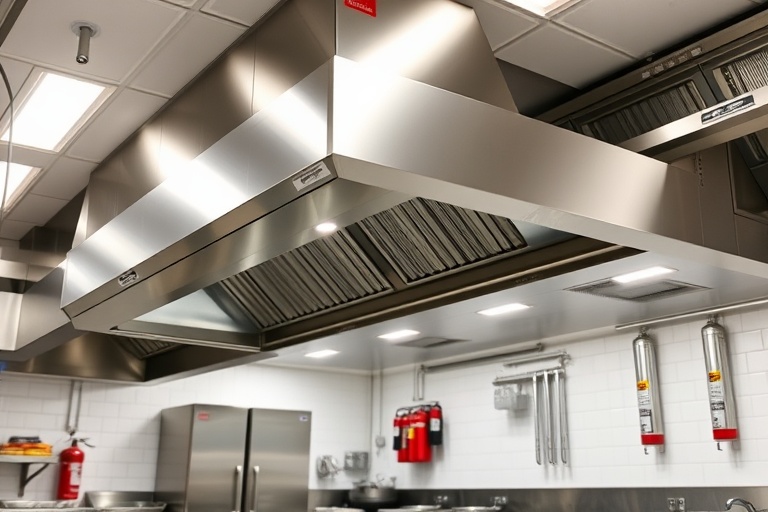 Commercial Kitchen Design